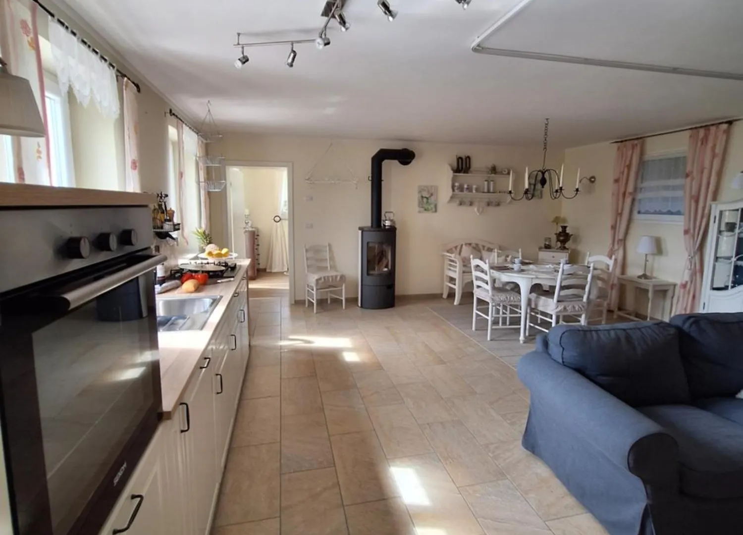 Apartment Villa Georgina Pieve