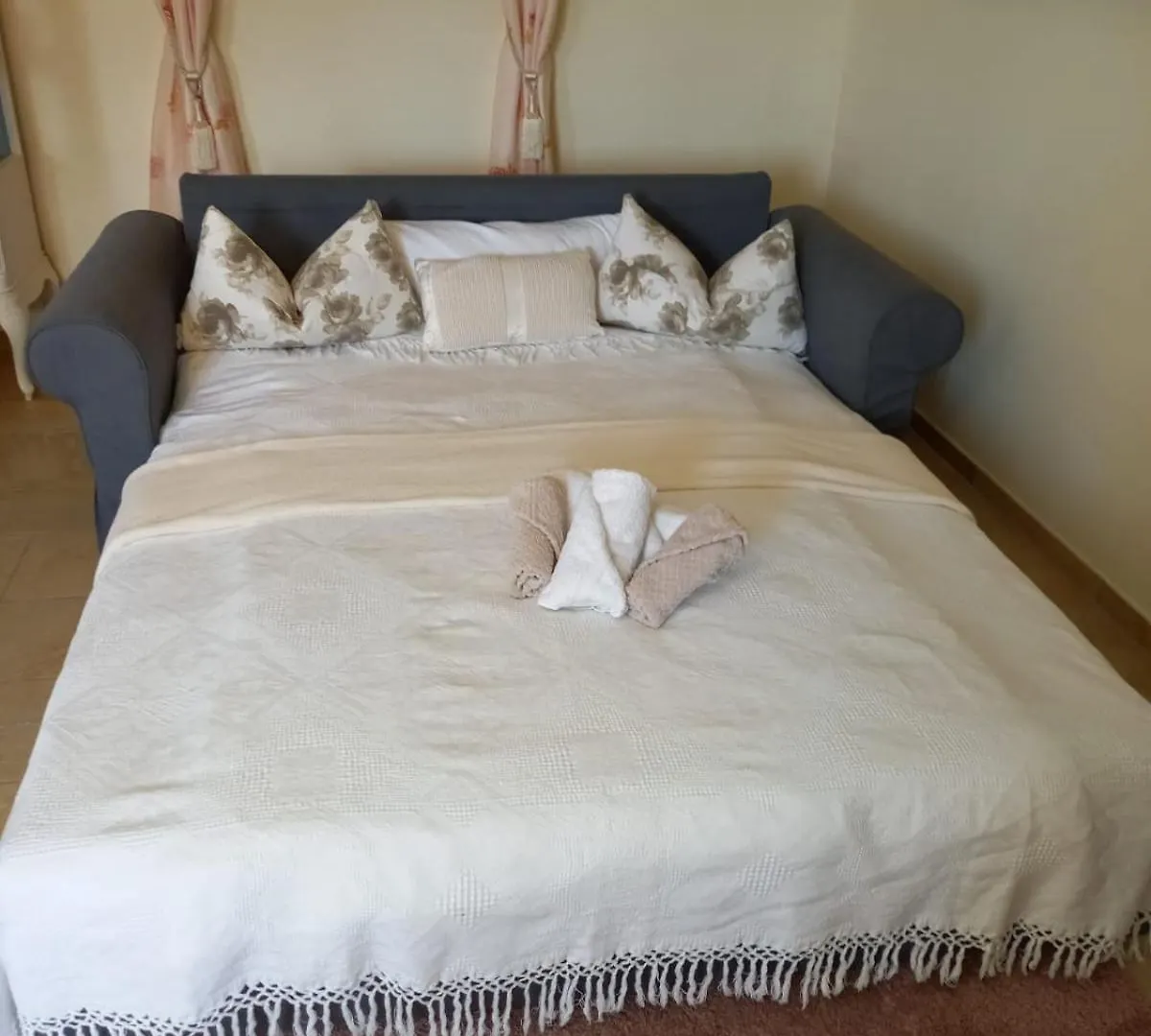 Apartment Villa Georgina Pieve