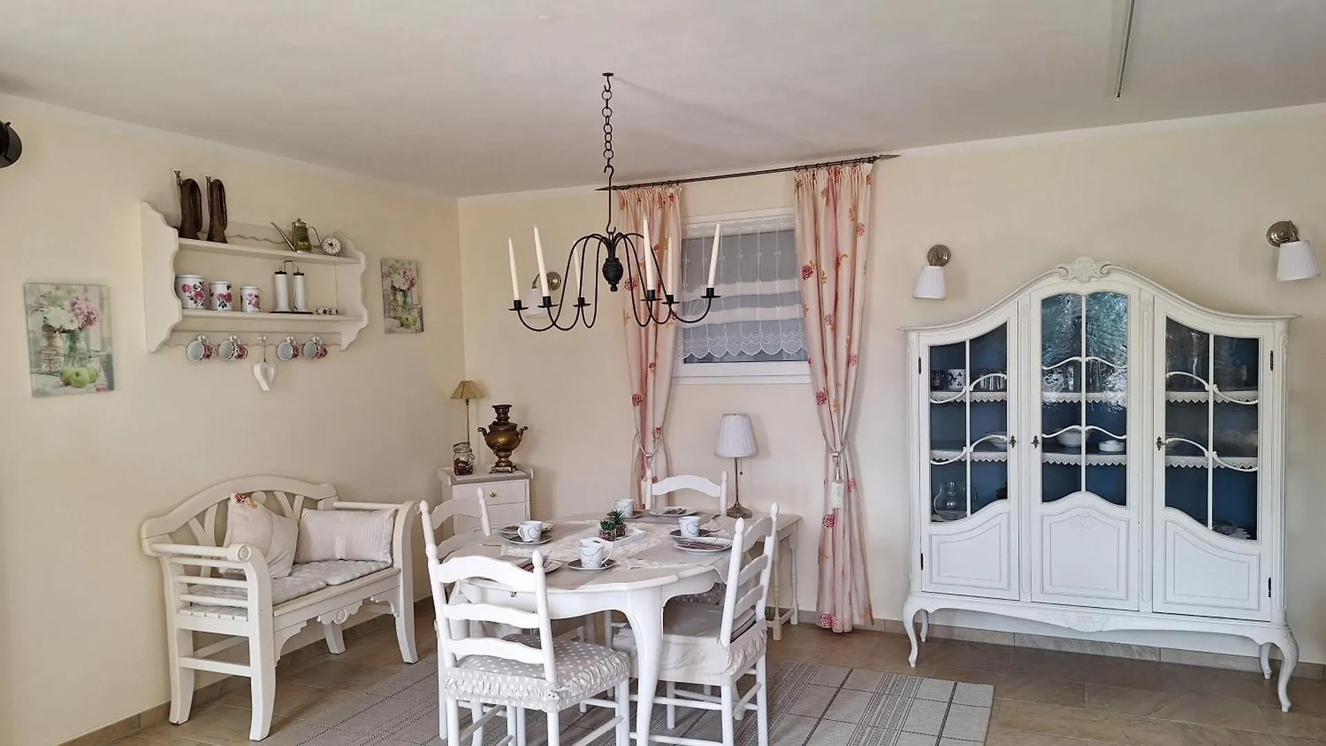 Apartment Villa Georgina Pieve  Italy