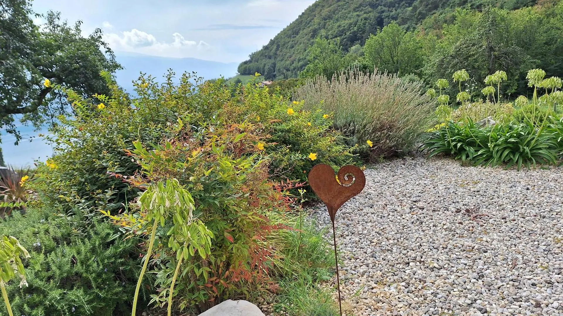 Apartment Villa Georgina Pieve